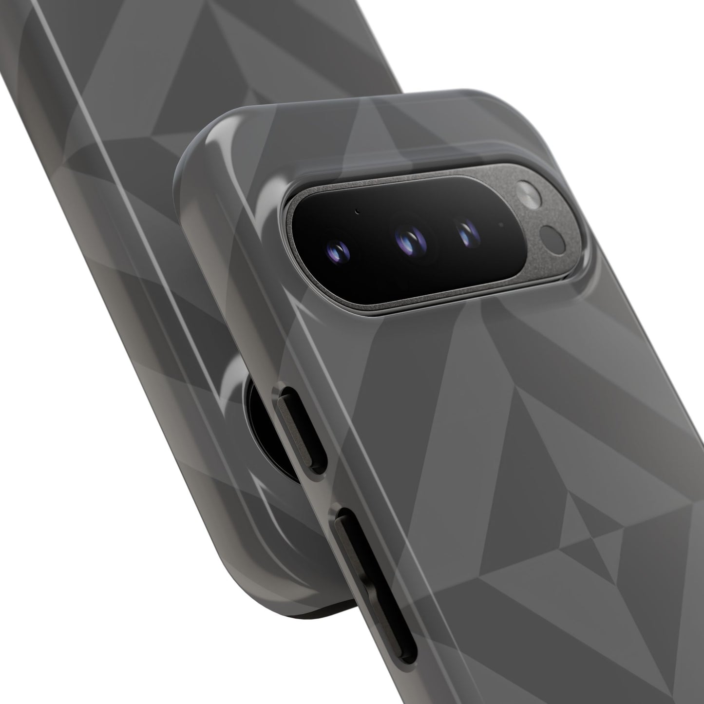 Zenergy in Charcoal Grey - iPhone Case, Samsung Galaxy Case, Google Pixel Case