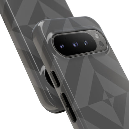 Zenergy in Charcoal Grey - iPhone Case, Samsung Galaxy Case, Google Pixel Case