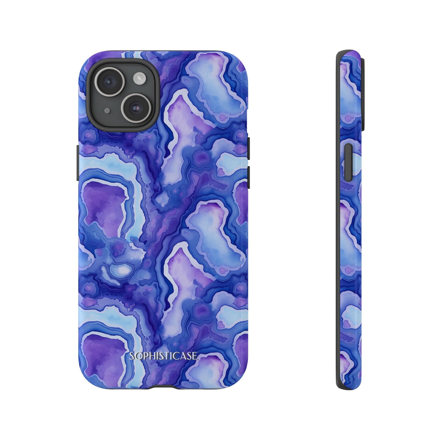 Nightstone in Twilight - iPhone Case, Samsung Galaxy Case, Google Pixel Case