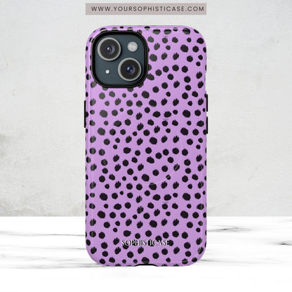 Cheetahs and Liars in Purple - Magsafe Case