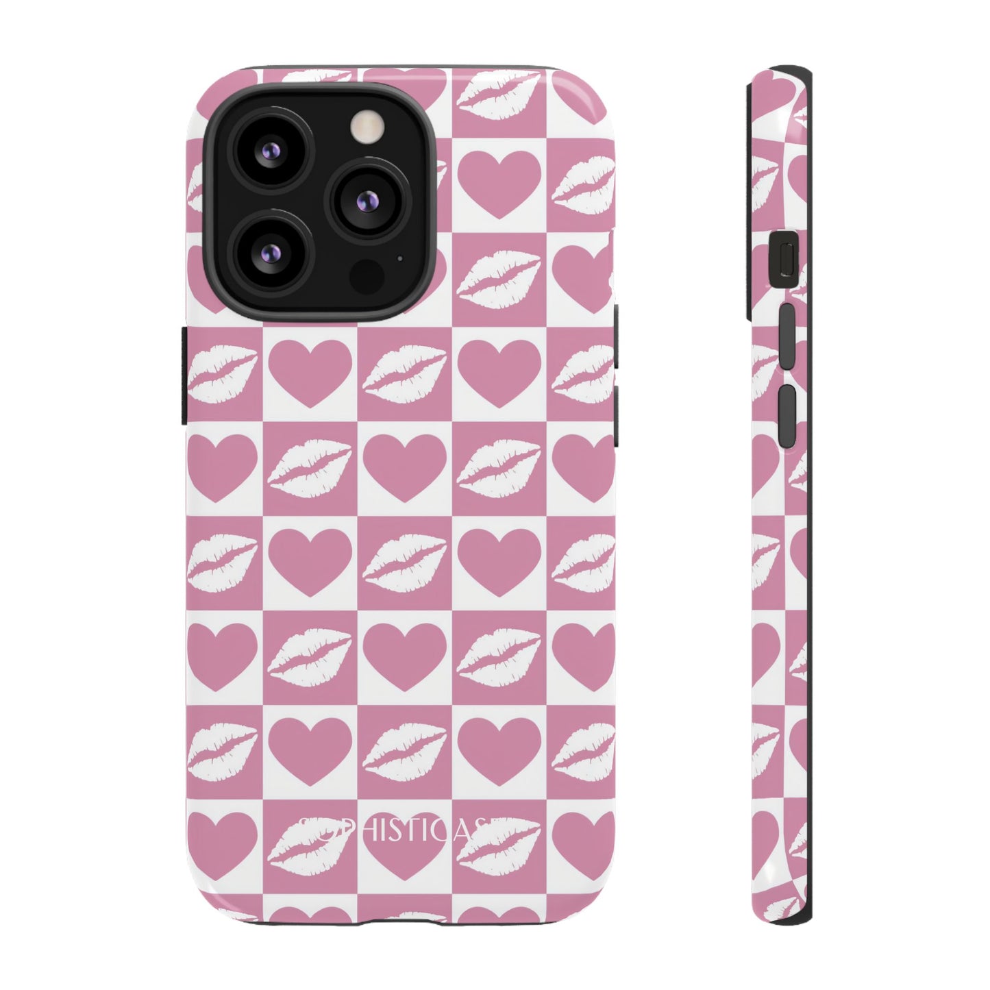 Belle Amie in Pink - Galentines Release - Tough Phone Case for iPhone, Samsung Galaxy and Google Pixel