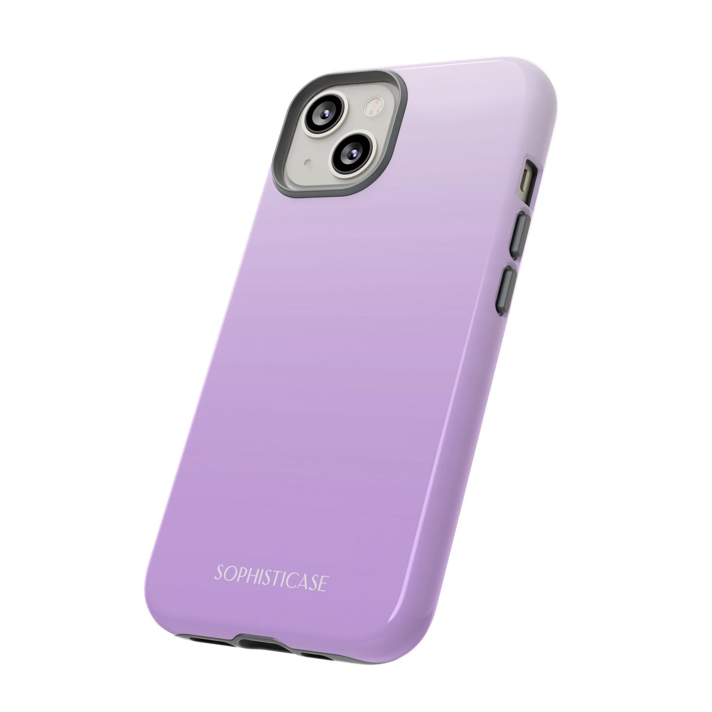 Heavenly in Light Purple - Tough Phone Case