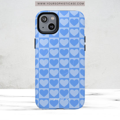Tough Love in Blue - Magsafe Case