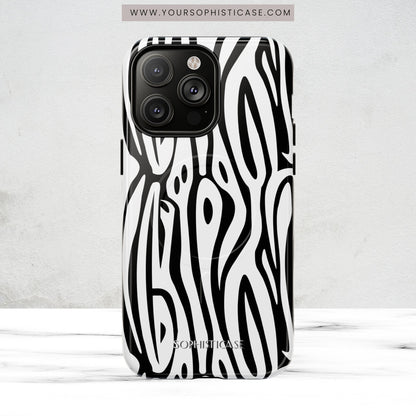 Dark Thoughts in Urban Eclipse - Magsafe Case
