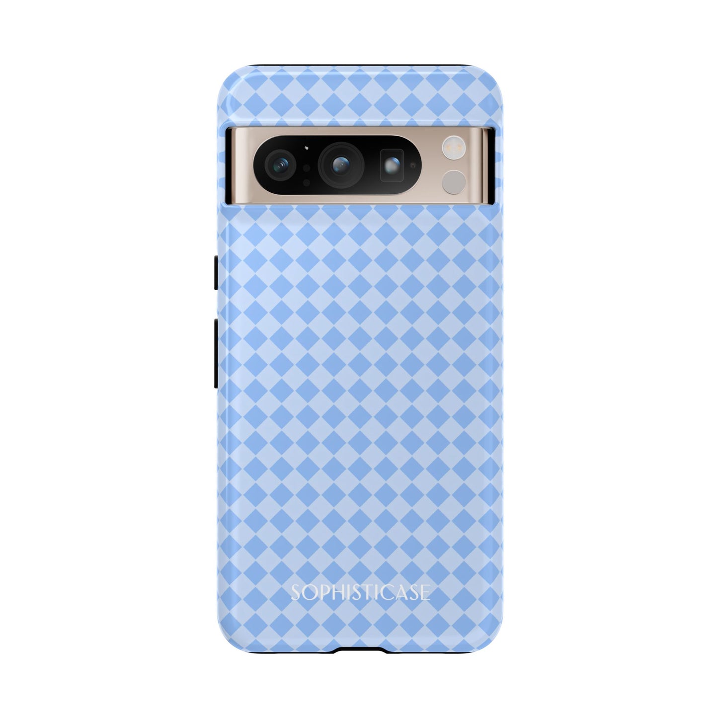 Tough Case - Diamond Diva in Blue