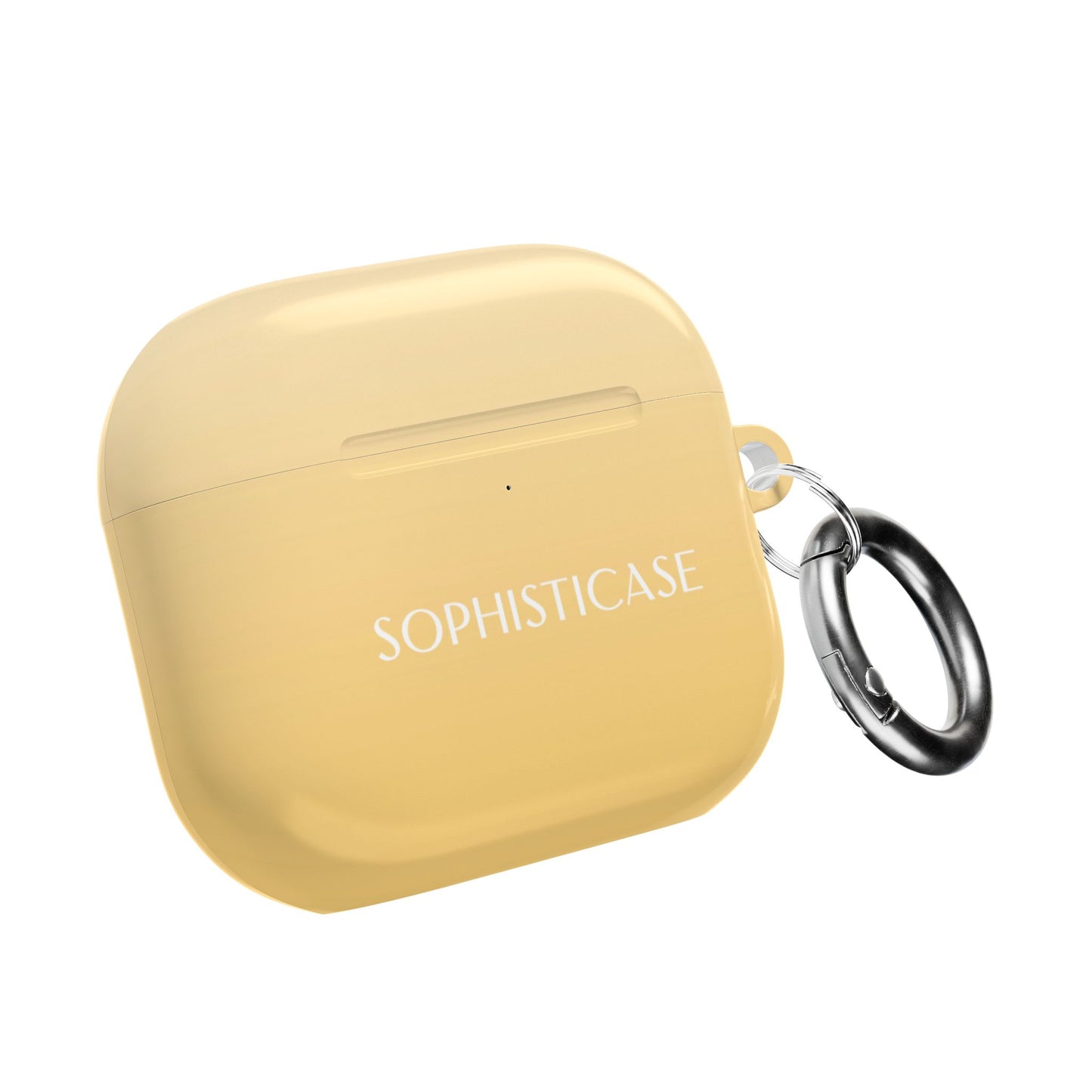 AirPod Cases - Heavenly in Yellow