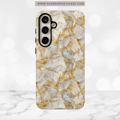 Gold Rush in Sonora - Tough Phone Case