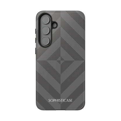 Zenergy in Charcoal Grey - Tough Phone Case for Samsung Galaxy