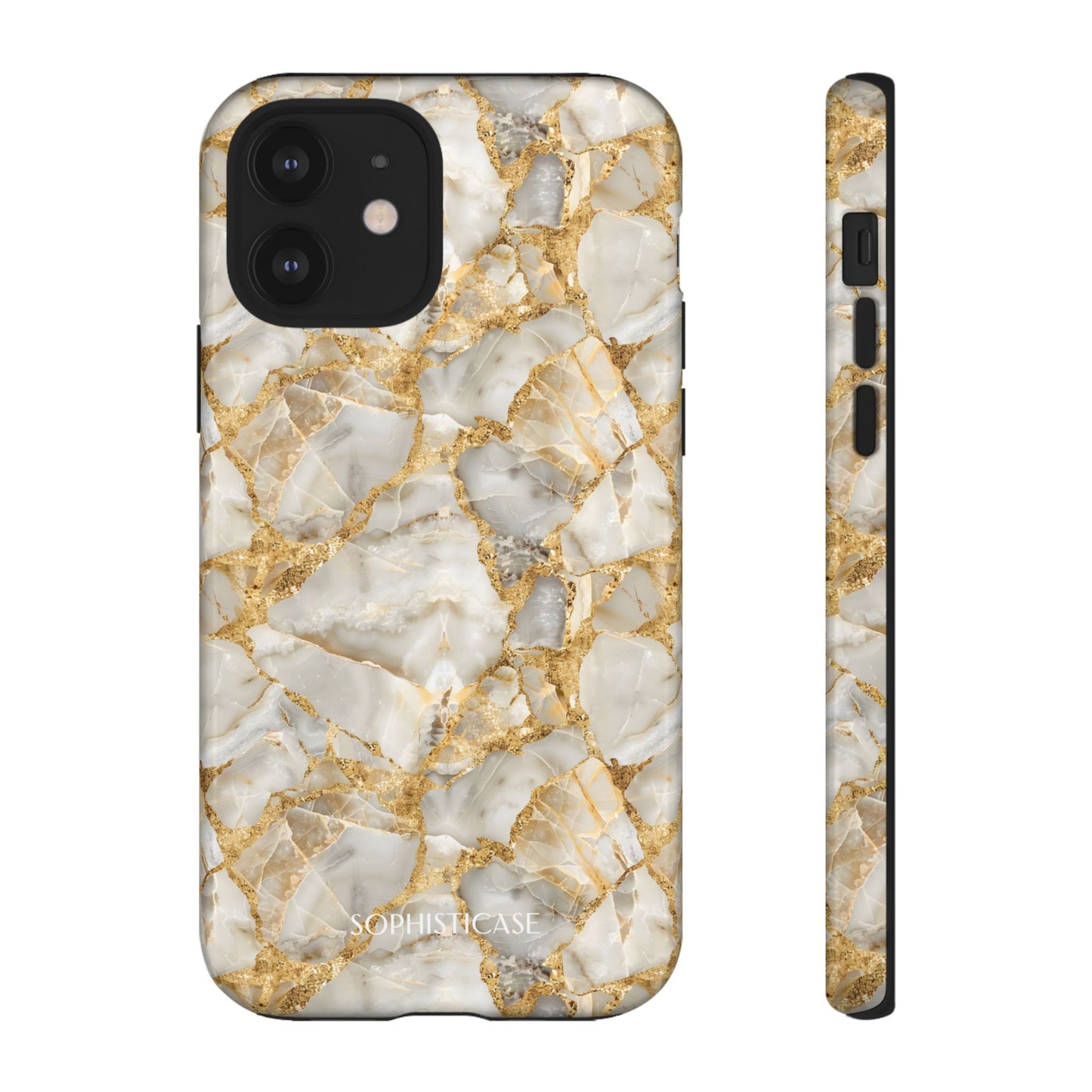 Gold Rush in Sonora - Tough Phone Case