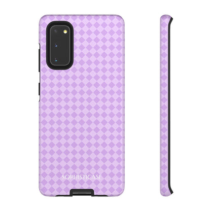 Tough Case - Diamond Diva in Pastel Purple