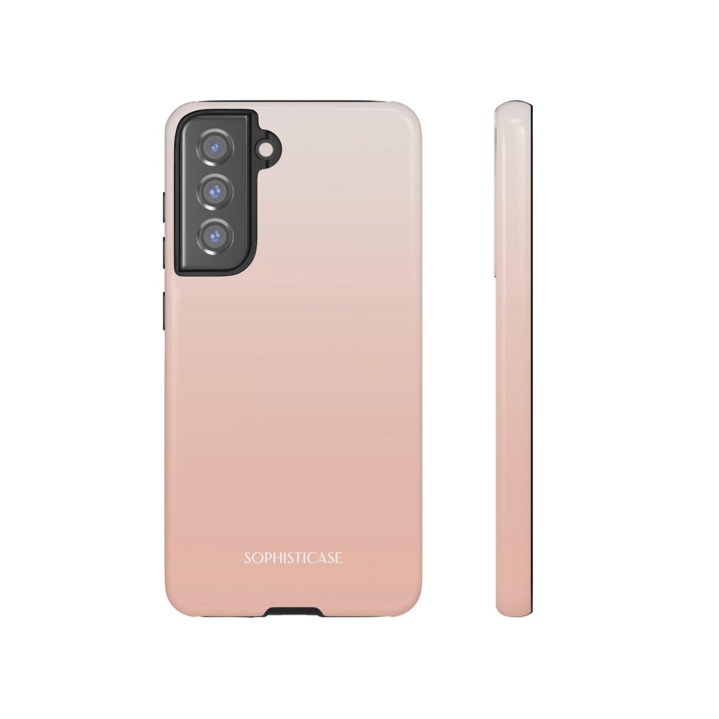 Heavenly in Neutral - Tough Phone Case