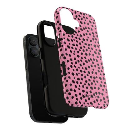 Cheetahs and Liars in Pink - iPhone Magsafe Case