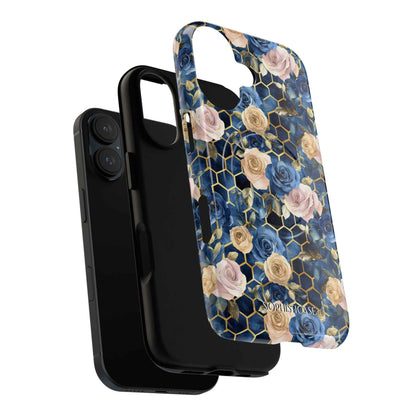 Royal Floral in Midnight Rose - iPhone Magsafe Case