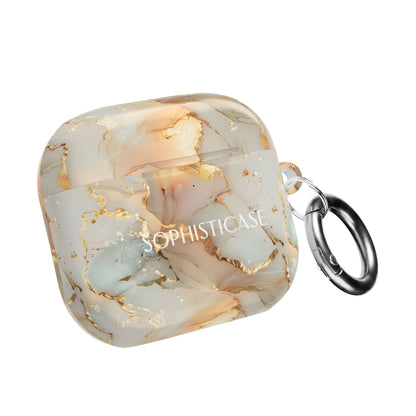 AirPod Cases - Gold Rush in Lunaria
