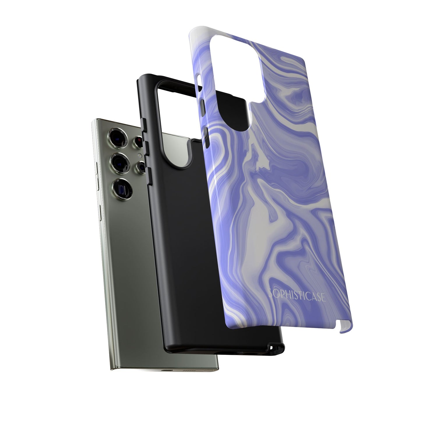 Tough Case - Liquid Dreams in Purple