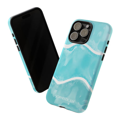 Tough Case - Serenity in Aqua