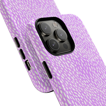 Oh Deer! in Purple - Magsafe Case