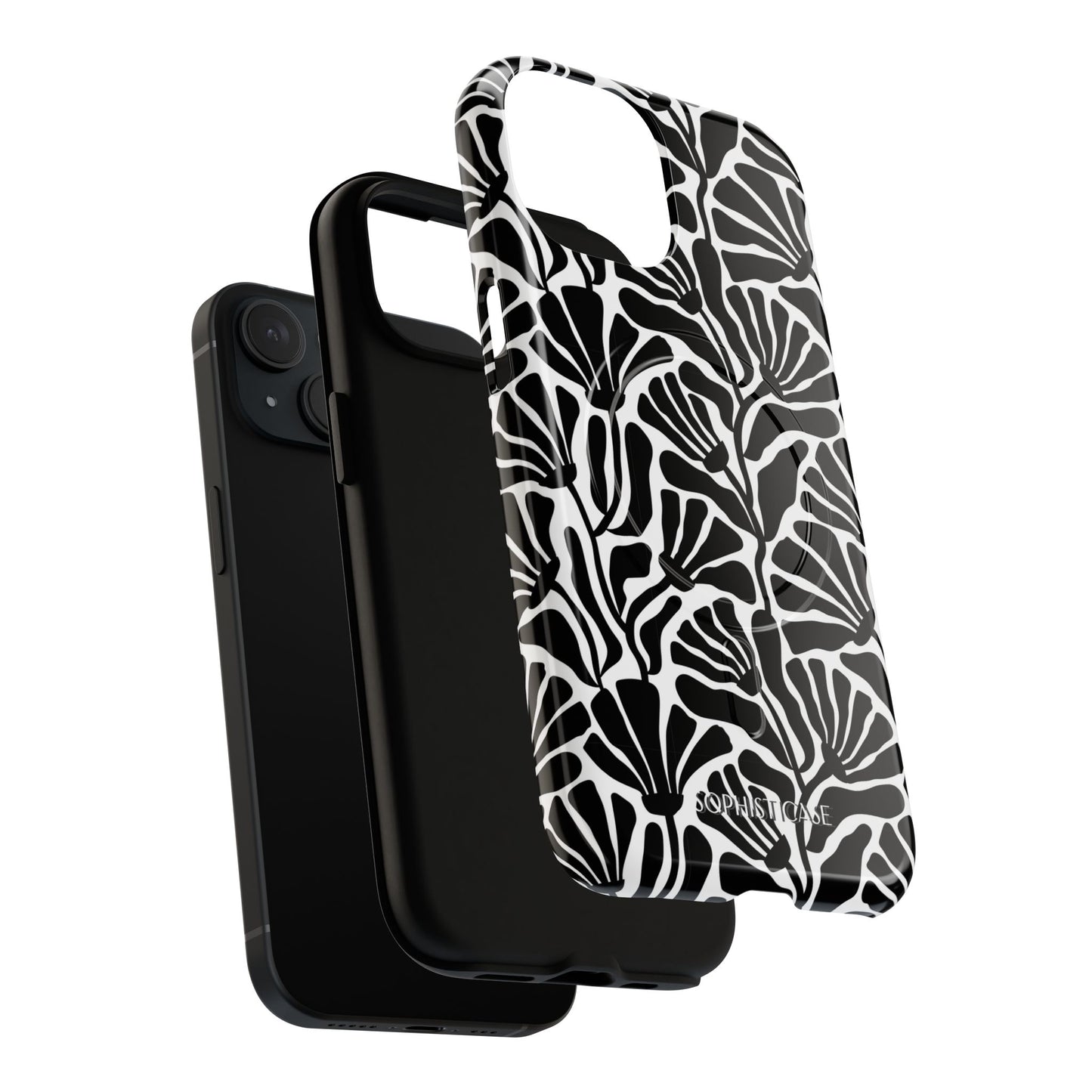 Dark Thoughts in Urban Vine - Magsafe Case
