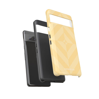 Zenergy in Yellow - iPhone Case, Samsung Galaxy Case, Google Pixel Case