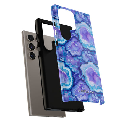 Nightstone in Violet Hour - Tough Phone Case
