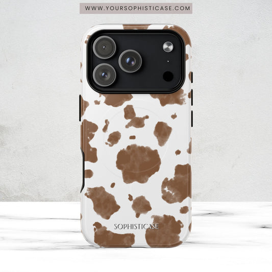 Holy Cow in Brown - Magsafe Case