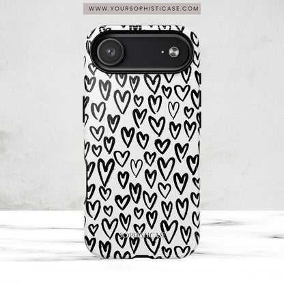Dark Thoughts in Urban Heart - Magsafe Case