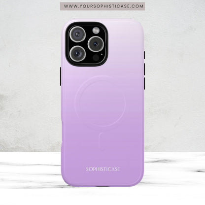 Heavenly in Light Purple - Magsafe Case