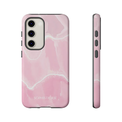 Tough Case - Serenity in Light Pink