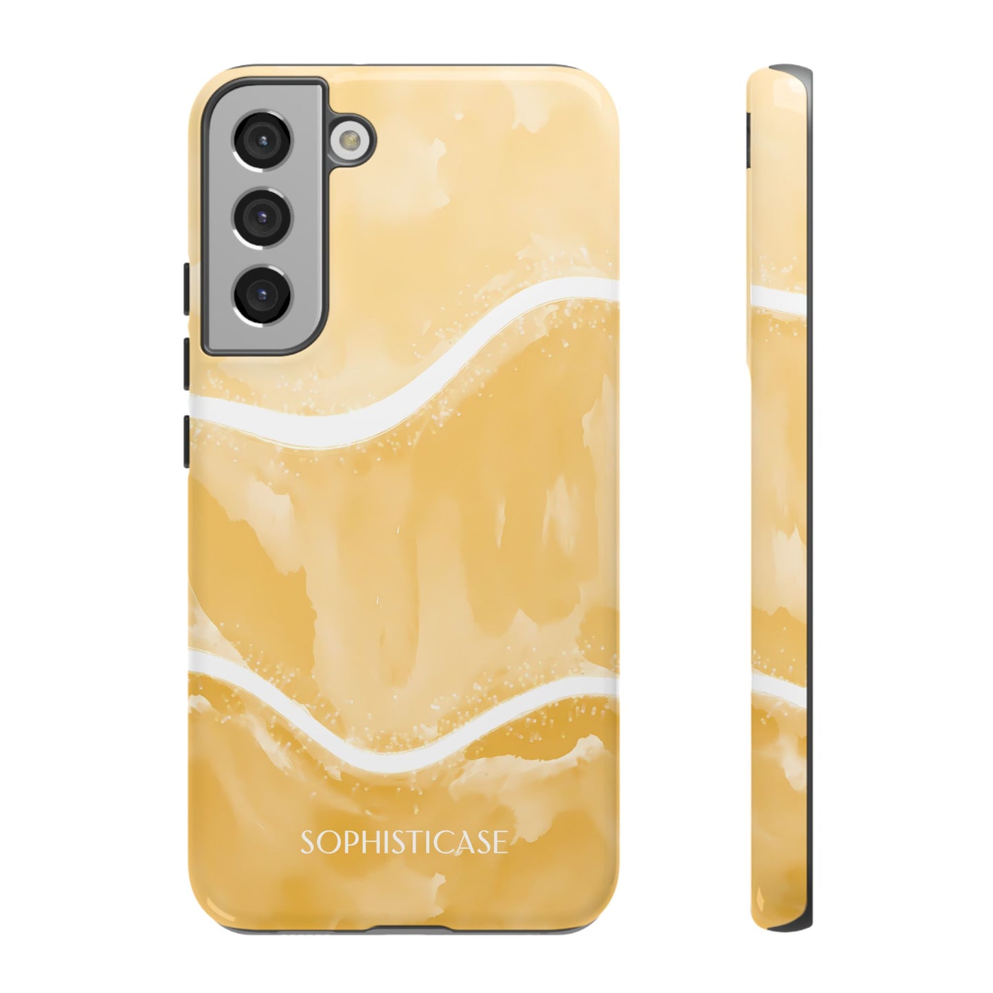 Tough Case - Serenity in Yellow