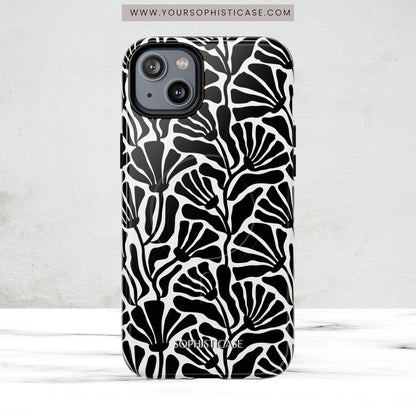 Dark Thoughts in Urban Vine - Magsafe Case