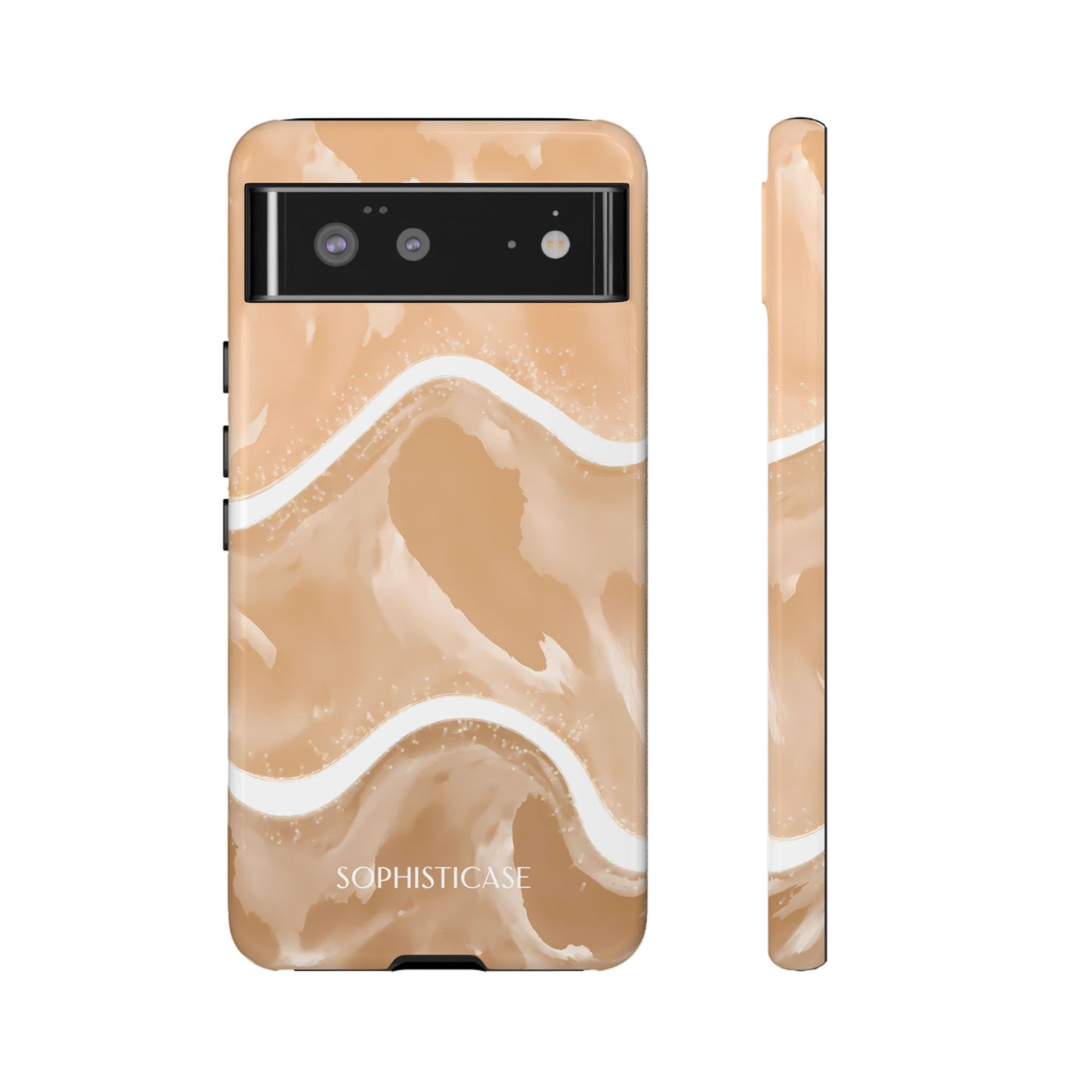 Serenity in Neutral - Tough Phone Case for Google Pixel