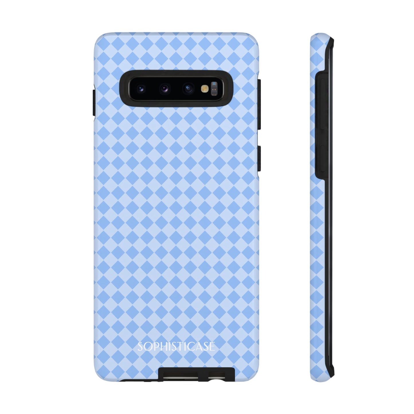 Tough Case - Diamond Diva in Blue