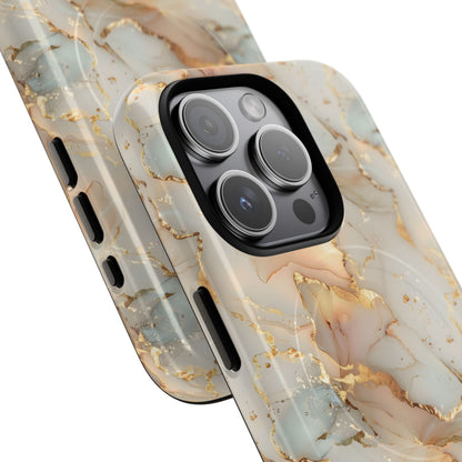 Gold Rush in Lunaria - Magsafe Case