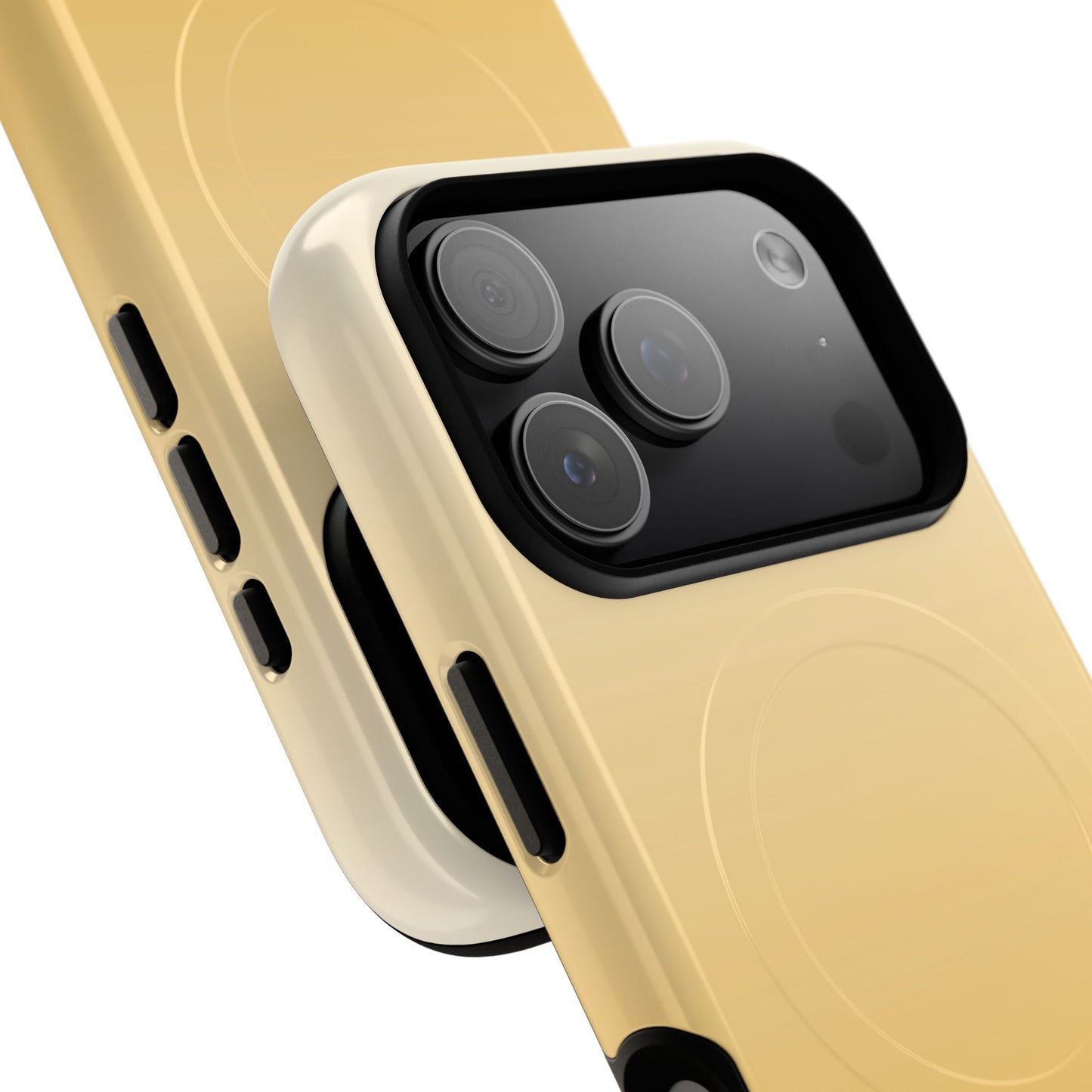 Heavenly in Mustard - Magsafe Case