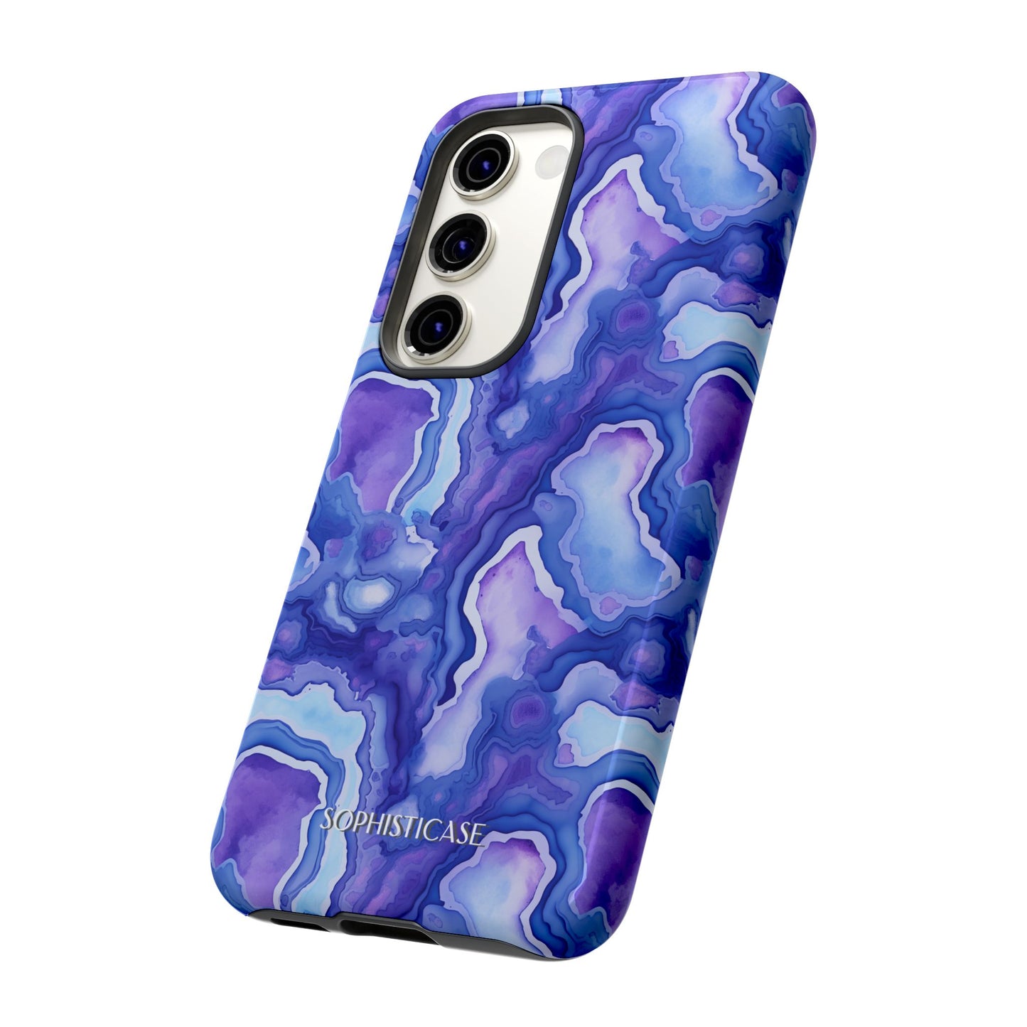 Nightstone in Twilight - iPhone Case, Samsung Galaxy Case, Google Pixel Case