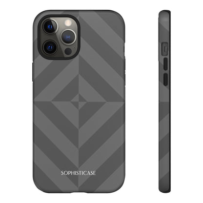 Zenergy in Charcoal Grey - iPhone Case, Samsung Galaxy Case, Google Pixel Case
