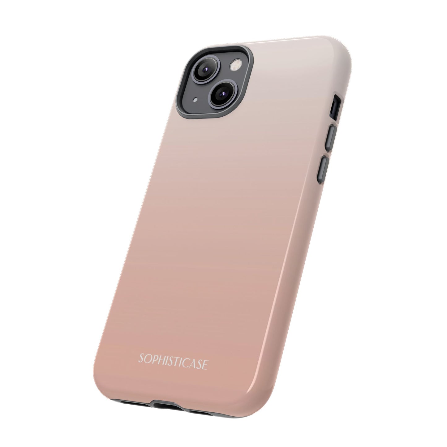 Heavenly in Neutral - iPhone Case
