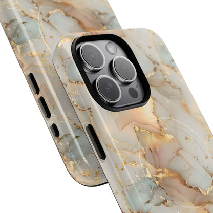 Gold Rush in Lunaria - Magsafe Case
