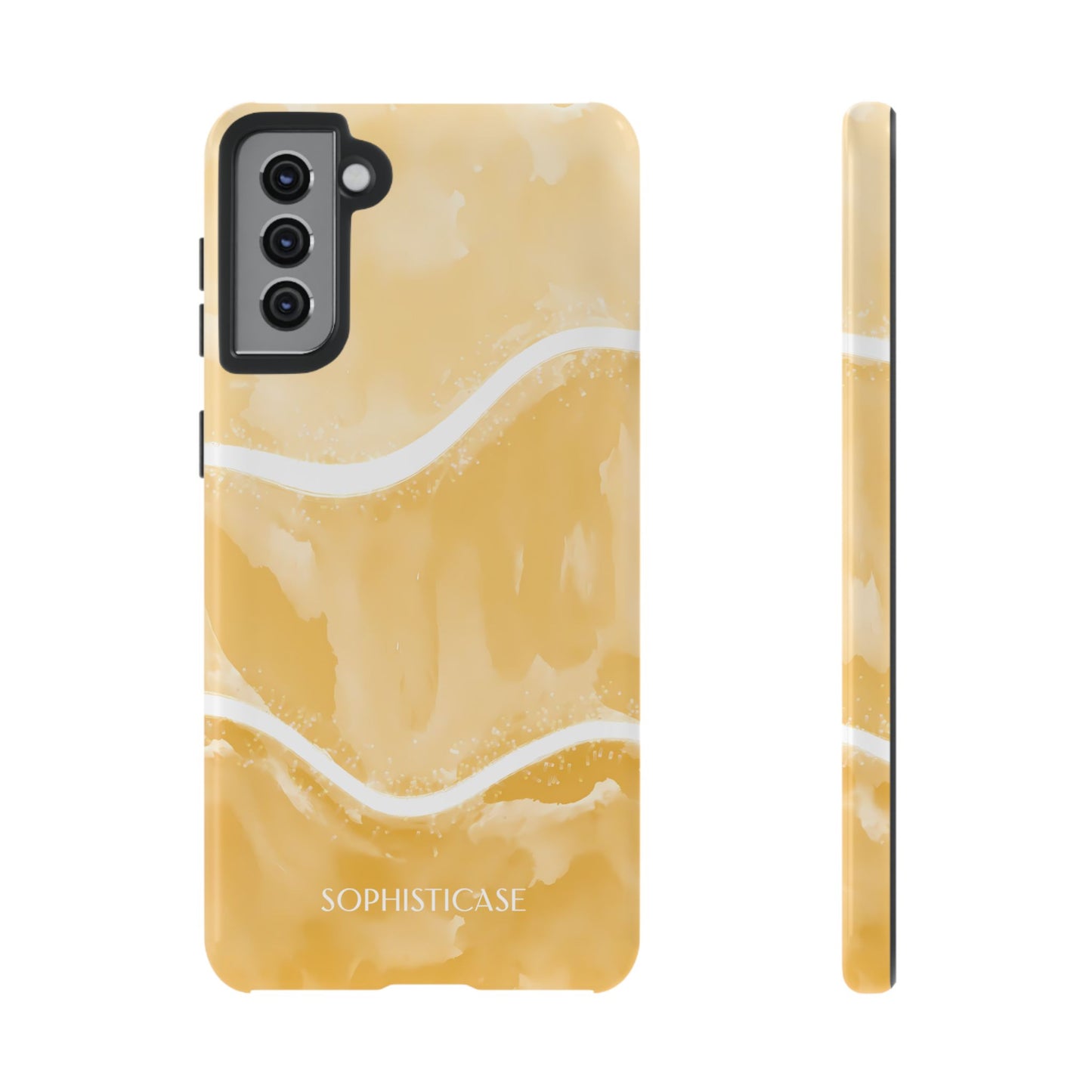 Tough Case - Serenity in Yellow