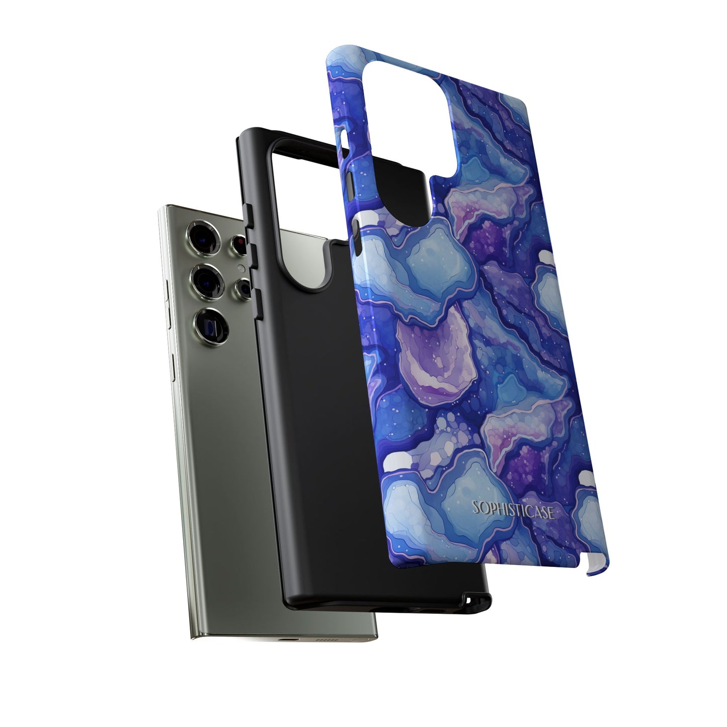 Nightstone in Supernova - iPhone Case, Samsung Galaxy Case, Google Pixel Case