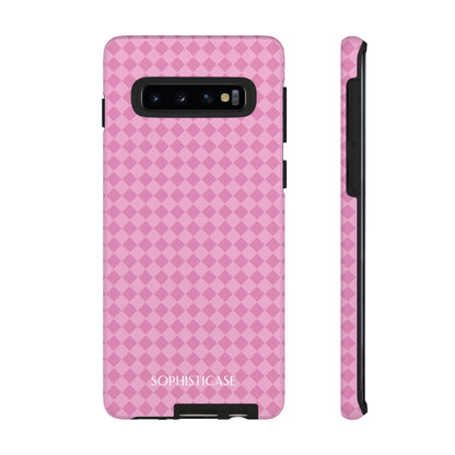 Tough Case - Diamond Diva in Deep Pink