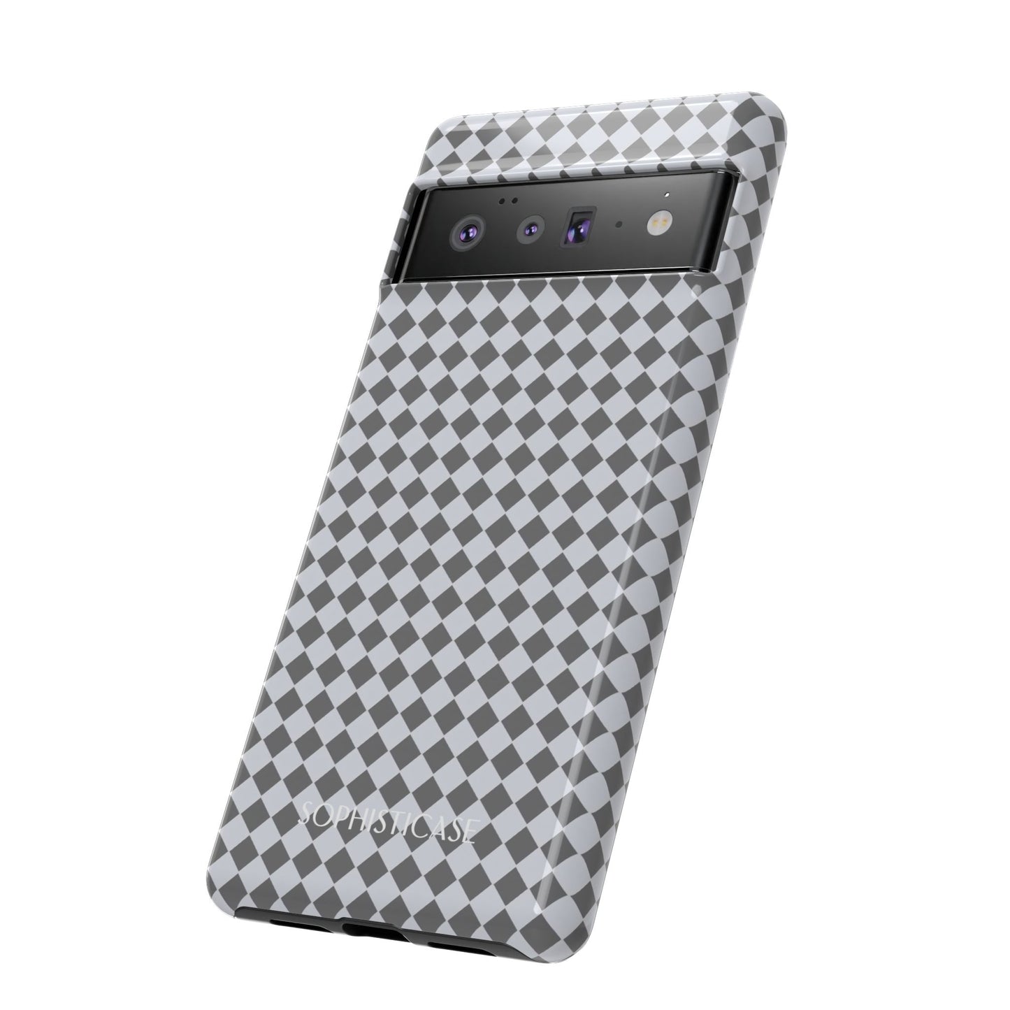 Tough Case - Diamond Diva in Grey