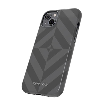 Zenergy in Charcoal Grey - iPhone Case, Samsung Galaxy Case, Google Pixel Case