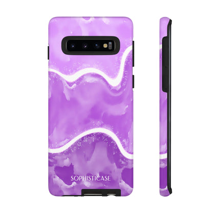 Tough Case - Serenity in Purple