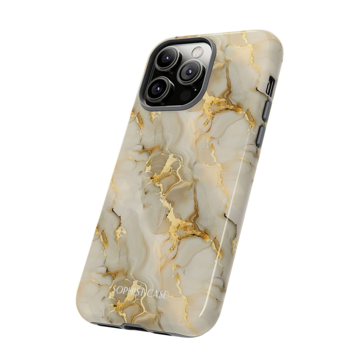 Gold Rush in Solace - iPhone Magsafe Case