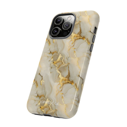 Gold Rush in Solace - iPhone Magsafe Case