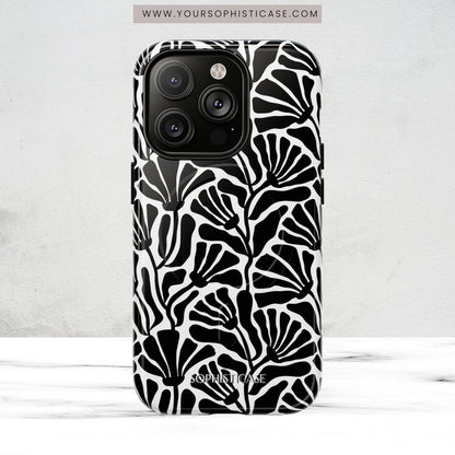 Dark Thoughts in Urban Vine - Magsafe Case