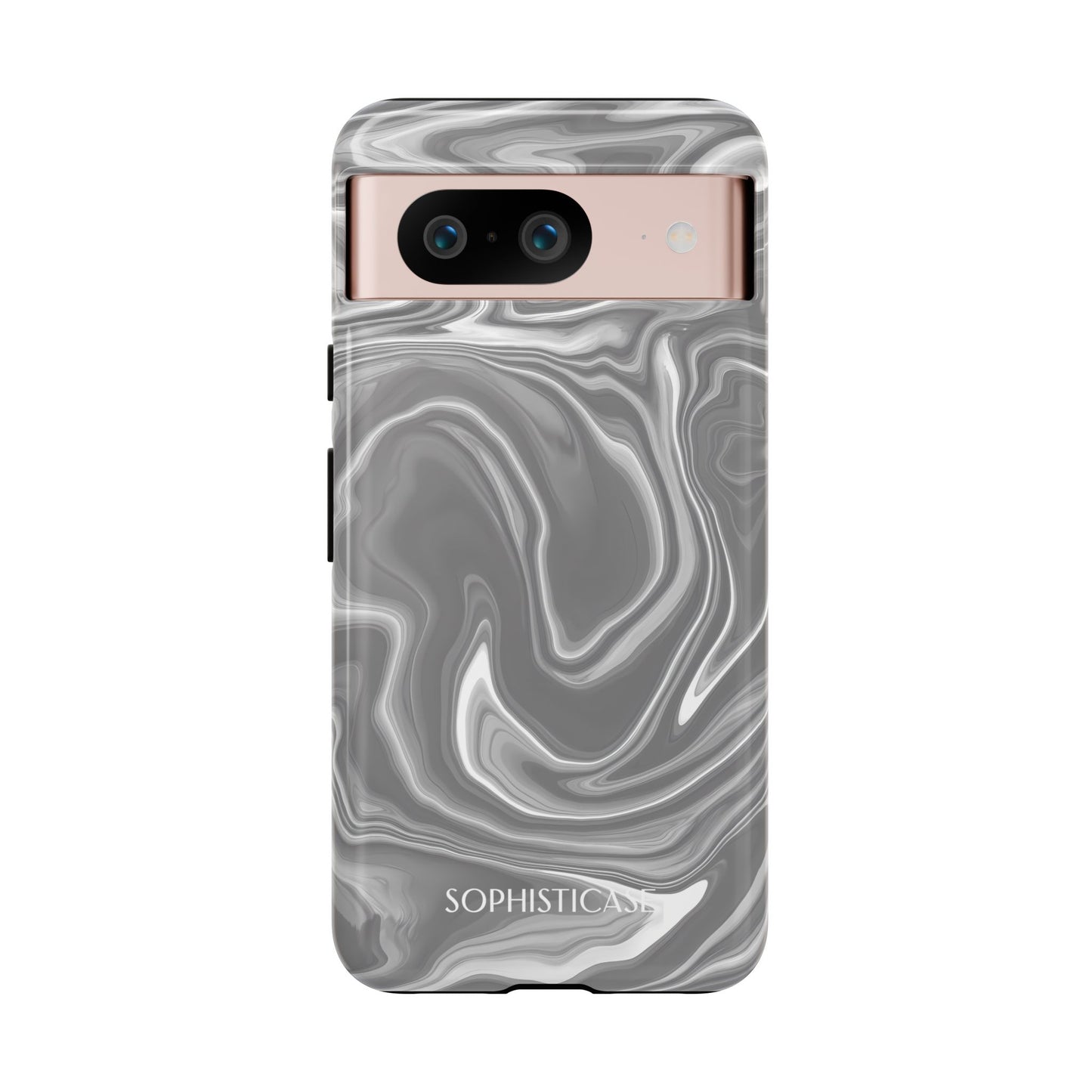 Tough Case - Liquid Dreams in Charcoal