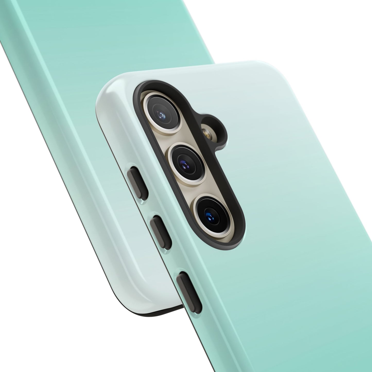 Heavenly in Green - Tough Phone Case