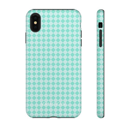 Tough Case - Diamond Diva in Green